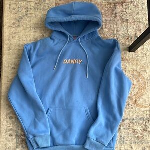DANDY hoodie (size Medium)